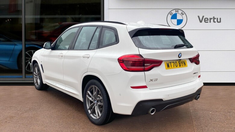 BMW X3 xDrive20d MHT M Sport 5dr Step Auto Diesel Estate